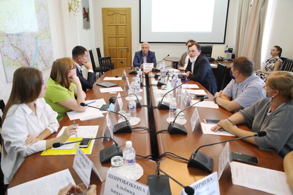 Вопросы демографического развития Иркутской области обсудили на семинаре в Законодательном Собрании